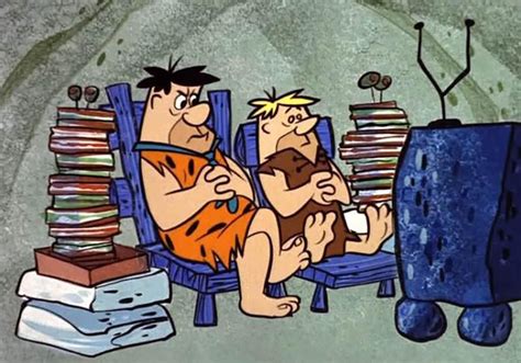 First Animation Flintstones Fun Facts