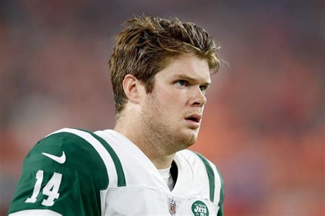 Usc In The Nfl Sam Darnold And The New York Jets Struggle In Cleveland