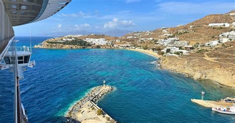 Mykonos Cruise Port Guide Tips For A Memorable Day