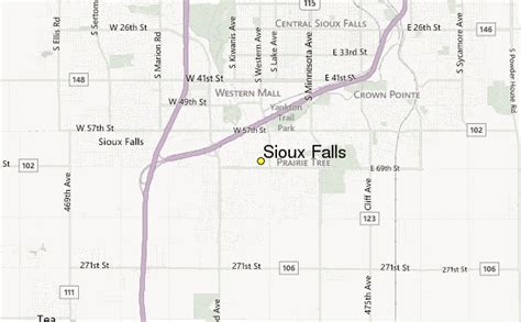 Sioux Falls Weather Station Record Historical Weather For Sioux Falls