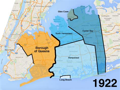 Come Il Queens è Diventato New York Citys Largest Borough Curbed Ny