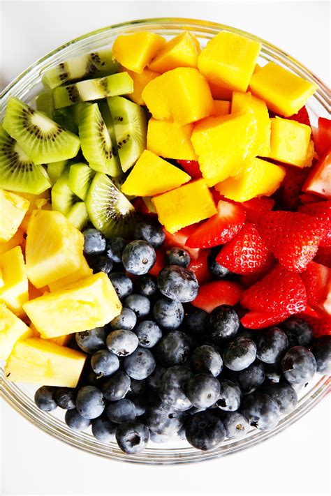 Check spelling or type a new query. Chia Honey Lime Fruit Salad | Lexi's Clean Kitchen
