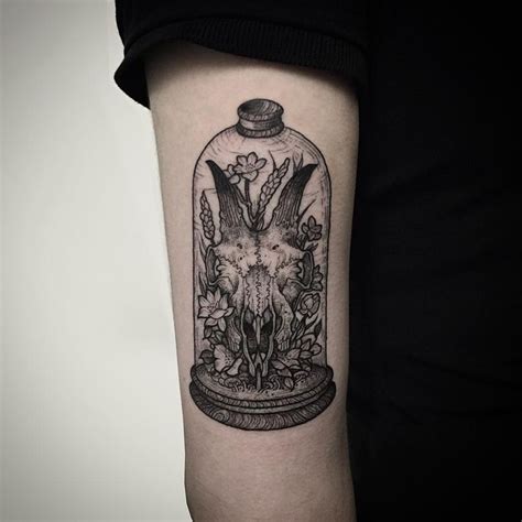 Whether an arm tattoo,chest tattoo or neck tattoo. Image result for bell jar tattoo
