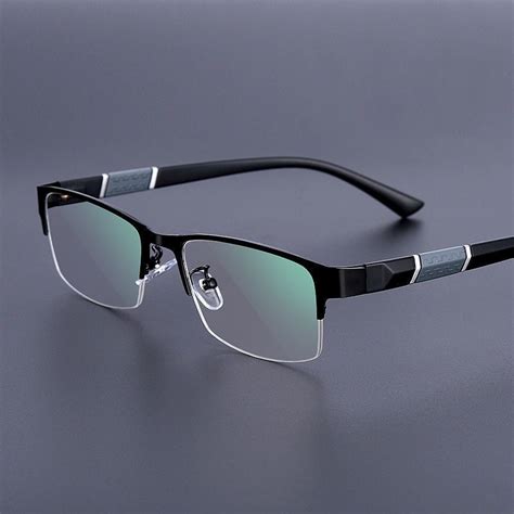blue light blocking myopia glasses spectacle frame for men women nearsighted eyeglasses shopee