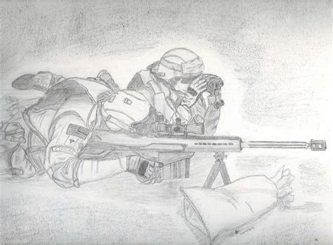 Sniper Team By Ghillied Up On Deviantart