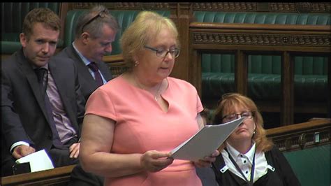 Marion Fellows Mp For Motherwell And Wishaw Maiden Speech Youtube