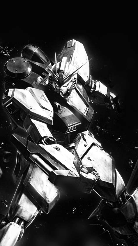 Dark Gundam Wallpapers Top Free Dark Gundam Backgrounds Wallpaperaccess