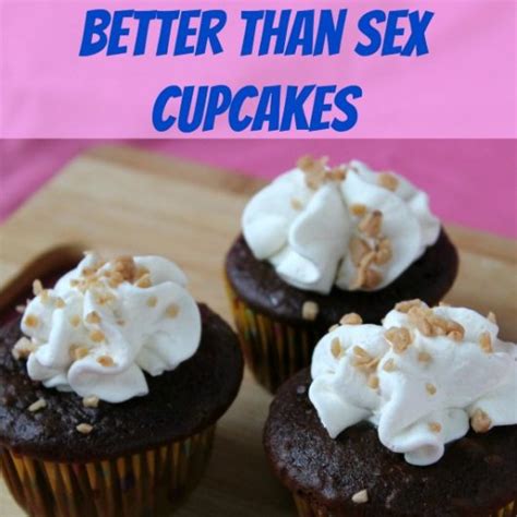 Better Than Sex Cupcakes How To Be Awesome On 20 A Day
