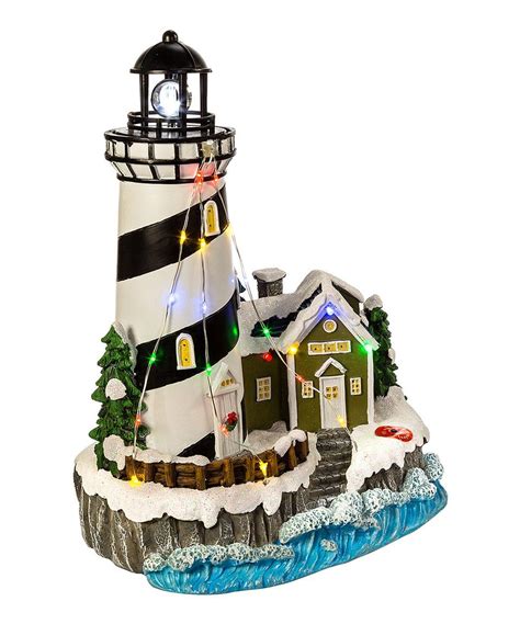 Battery Operated Led Lighthouse Led Lighthouse Battery Operated