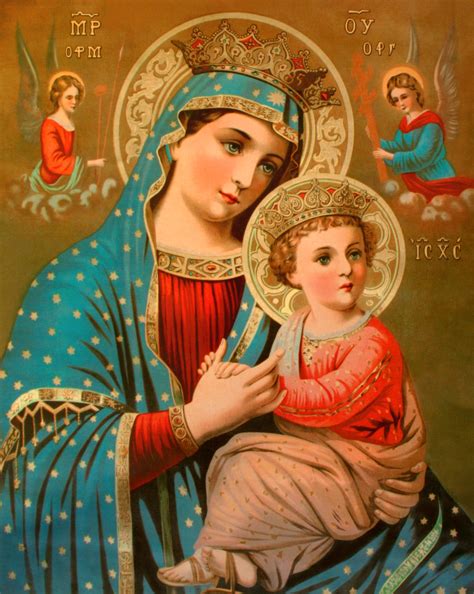 10 Religious Icons Catholic Mary Images Orthodox Christian Icons
