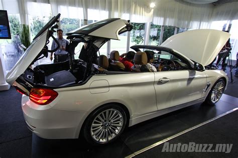 Find out how it drives and what features set the bmw 1 series apart from its main rivals. BMW 4 Series Convertible launched in Malaysia, 428i priced ...
