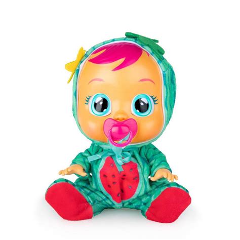 Кукла Imc Toys Cry Babies Плачущий младенец Серия Tutti Frutti Mel