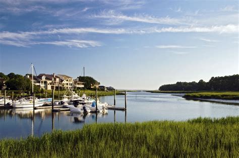 Hilton Head Island South Carolina Coastal Cities Coastal Towns