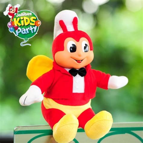 Jollibee Plush Doll And Top Review