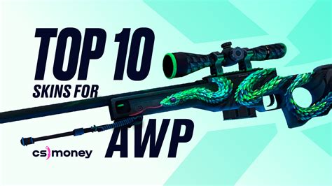 The Best Awp Skins In Csgo Ranked