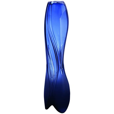 The right pieces can introduce intrigue, personality, inspiration, and dimension to your abode. Lalique Zaha Hadid Fontana Bowl Midnight Blue Crystal ...