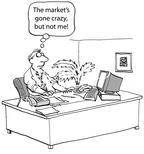 Finance Cartoons 2001 Cartoon Resource