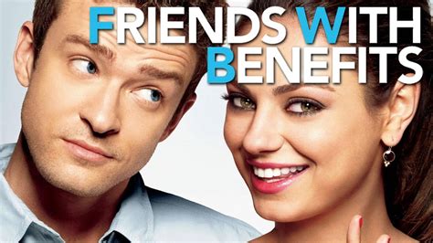 Friends With Benefits Movie Review By Movienight Youtube