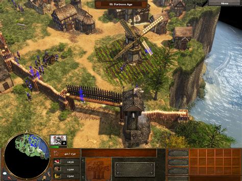 Age Of Empires Iii Demo Ensemble Studios Free Download Borrow And