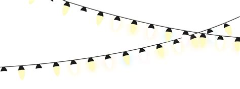 Free White String Lights Png Necklace 1080x1920 Png Download