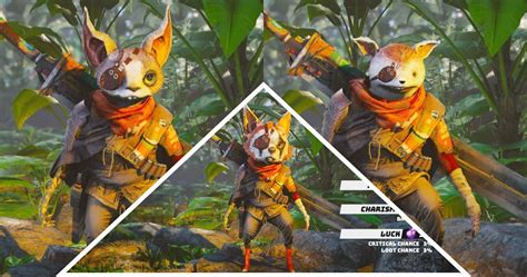 Biomutant All Breeds Explained