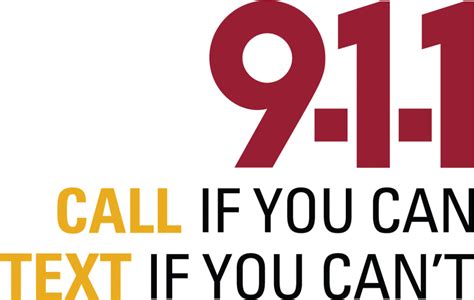 Text To 911 Washington County