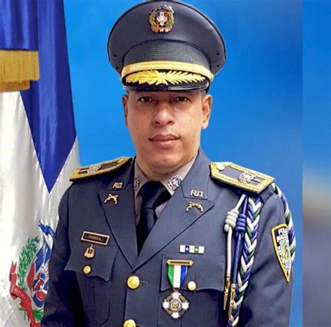 Policia nacional institucionalización, profesionalización y respeto a los derechos humanos. Fallece coronel de la Policía Nacional afectado por el ...