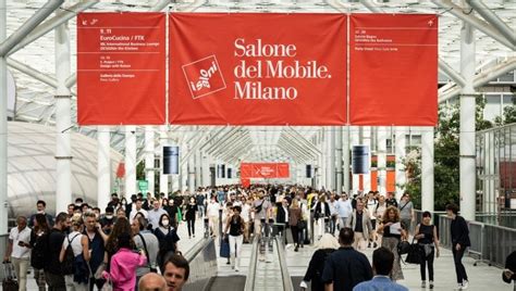 Salone Del Mobile Di Milano Le Novità Delledizione 2023 Il Viaggio Nel Design Diventa Un