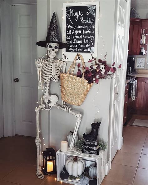 42 Unique Halloween Decorations Ideas To Get Your Home Ready For The
