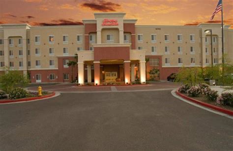 Hampton Inn And Suites Phoenix Surprise Az Surprise Az Resort