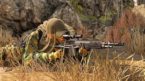 Best Sniper Warzone The Best Sniper Rifle In Warzone Season 5 Reloaded