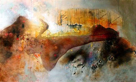 Artist corinne melanie makes modern abstract art and beautiful cloud paintings from her home studio. J'ai choisi Izoa.fr pour acheter mon tableau abstrait