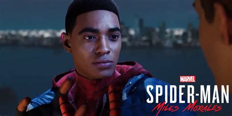 Spider Man Miles Morales Launch Trailer Highlights Rhino Boss Fight