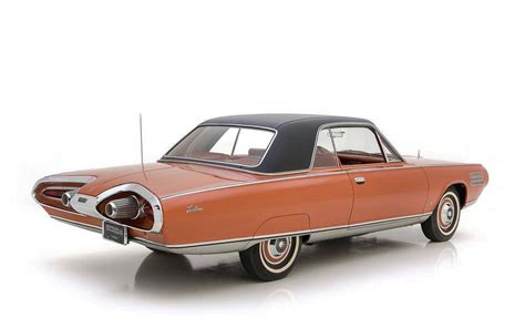 030821 1963 Chrysler Turbine Car 3 Barn Finds