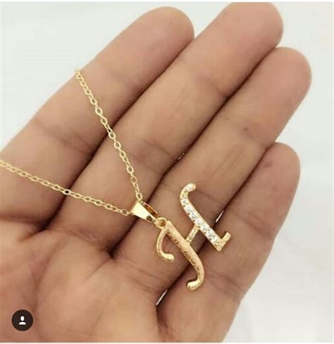 You started studying the russian alphabet, then you should visit us. Pin by Prîñçè$$ 💫 on letters | Alphabet jewelry, Gold letter pendants ...