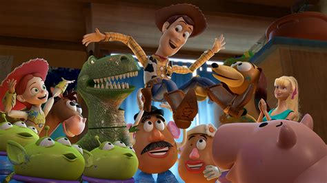 Movie Toy Story 3 Hd Wallpaper
