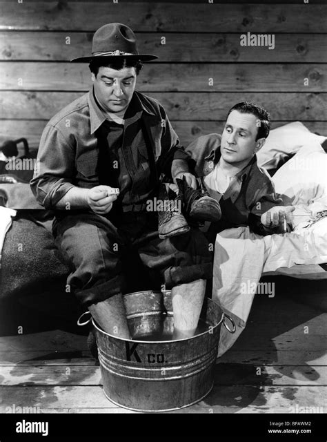 Bud Abbott Lou Costello Abbott And Costello In Buck Privates 1941