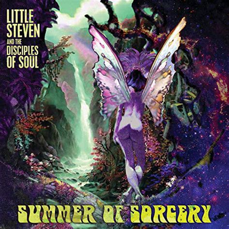 Featuring legendary performers from nina simone to stevie wonder, sly & the family stone, and b.b. Little Steven And The Disciples Of Soul - Summer Of ...