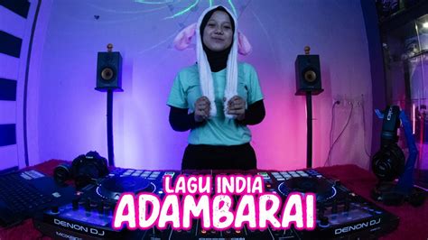 Download lagu india terbaru 2020 mp3 di metro musik. VIRAL di TIK TOK ! Lagu India Adambarai (DJ Remix Full Bass Terbaru 2020) - YouTube
