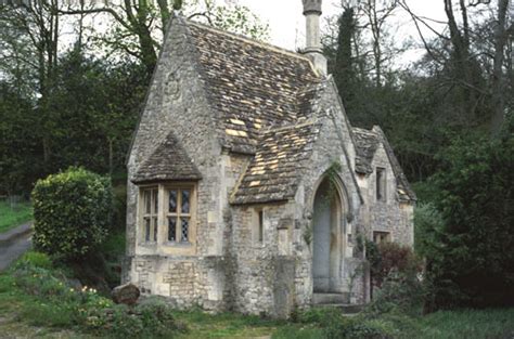 As you browse the collection below, you'll notice some small house plans with pictures. stone cottage on Tumblr