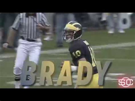 Appearances on leaderboards, awards, and honors. Tom Brady Vs Drew Brees in College!! October 2, 1999 ...