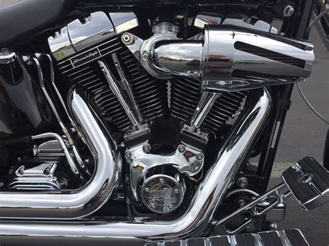 Mint condition 2005 harley davidson fatboy anniversary edition 10,738 well maintained miles through harv's harley davidson in macedon new york. 2005 Harley-Davidson® FLSTFIAE Fat Boy® 15th Anniversary ...