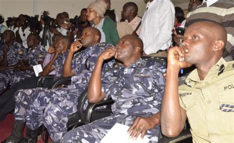 Uganda Police Brutality Trial Of Police Officers Starts