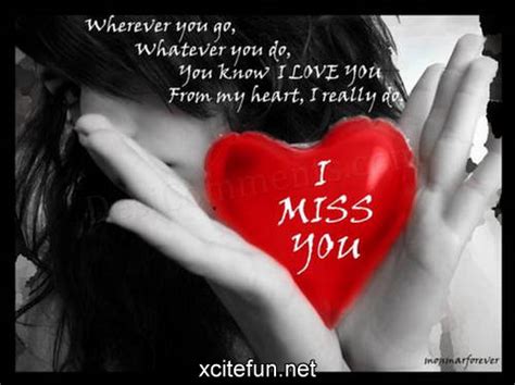 The following i miss you episode 7 english sub has been released. Valentine's Day SMS - The Expressions of Love - XciteFun.net