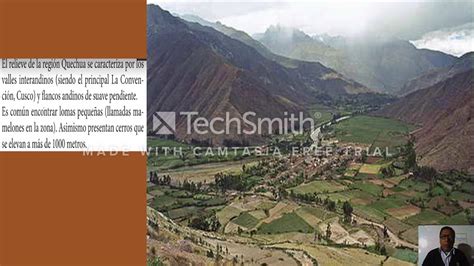 La RegiÓn Quechua Youtube