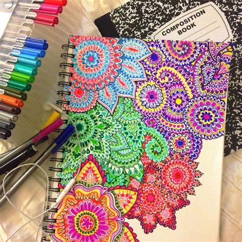 Caratulas para pintar y colorear pinta, decora y adorna tus cuadernos como más te guste con estas estupendas imajenes de caratulas. Diseños para tus cuadernos... ♥️ | Snail Mail | Pinterest ...