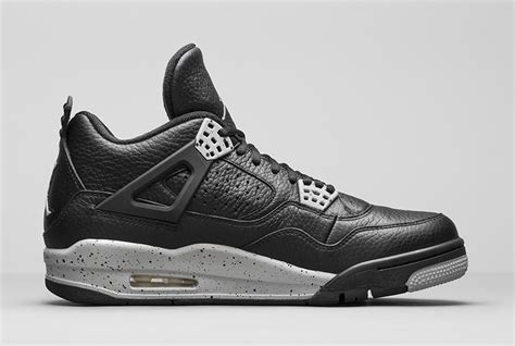 Air Jordan 4 Retro Oreo Le Site De La Sneaker