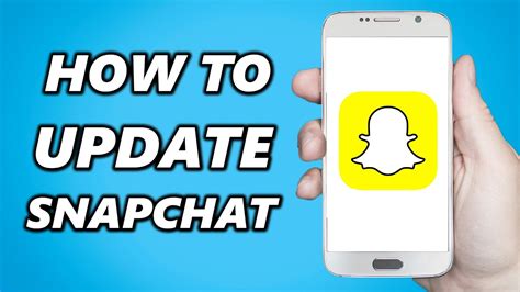 How To Update Snapchat On Android Youtube