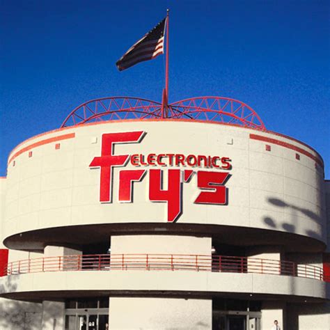 According to frys.com, the decision is a result of changes in the retail industry. Other Stores in this Area