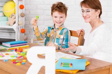 5 Tips For Teaching Children With Autism